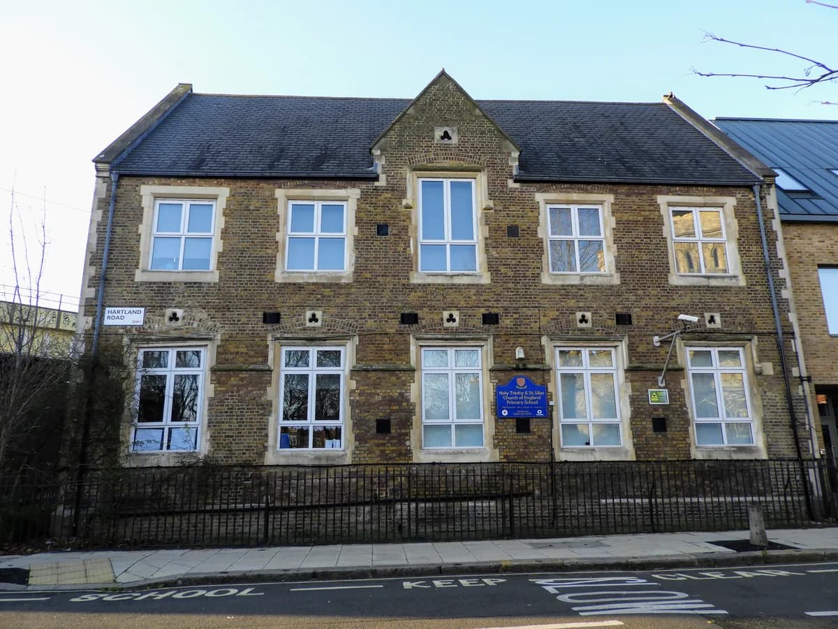 Holy Trinity Primary School, Cookstown, Cookstown