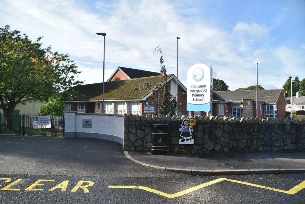 Kilbroney Integrated Primary School, Newry, Rostrevor