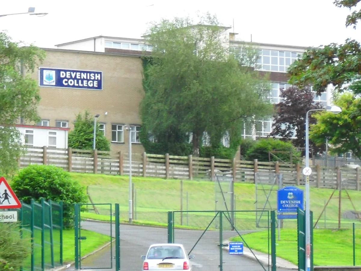 Devenish College, Enniskillen, Enniskillen