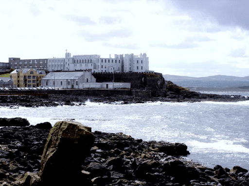 Dominican College, Portstewart logo