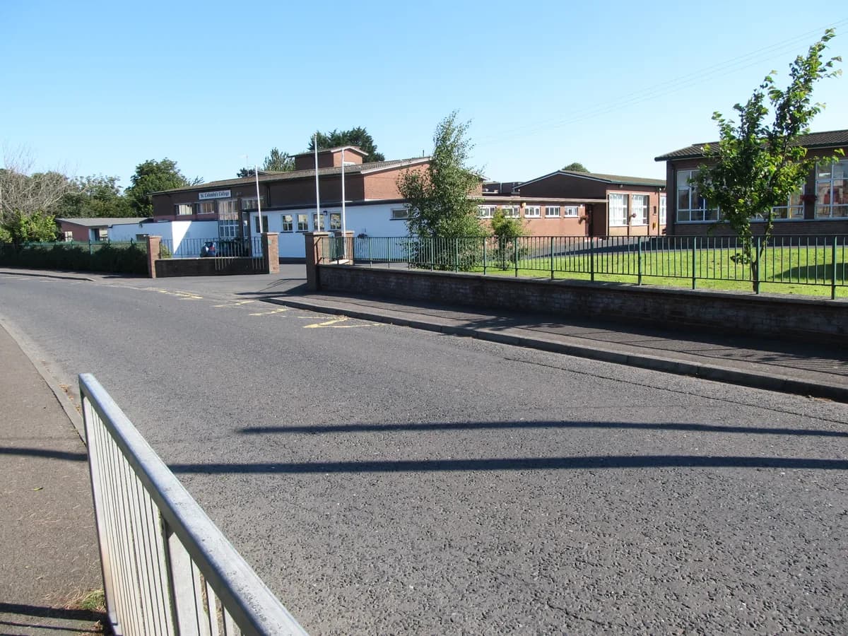 St Columba's College, Portaferry