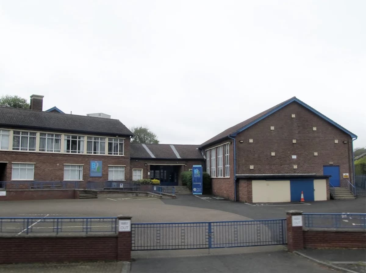 Blackwater Integrated College, Downpatrick, Downpatrick