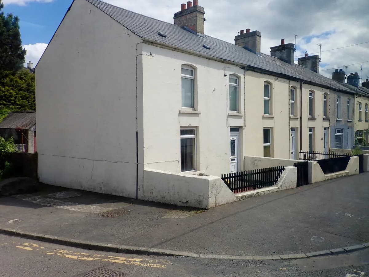 Assumption Grammar School, Ballynahinch, Ballynahinch