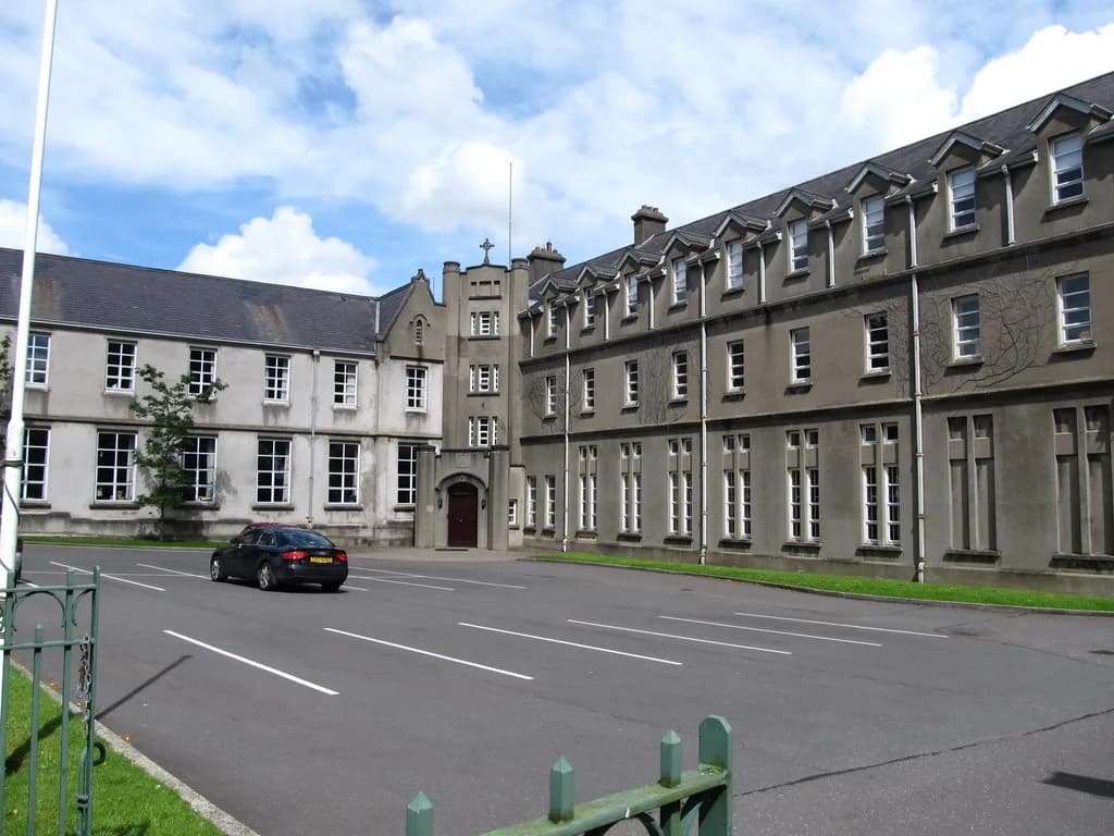 St Patrick's Grammar School, Armagh, Armagh