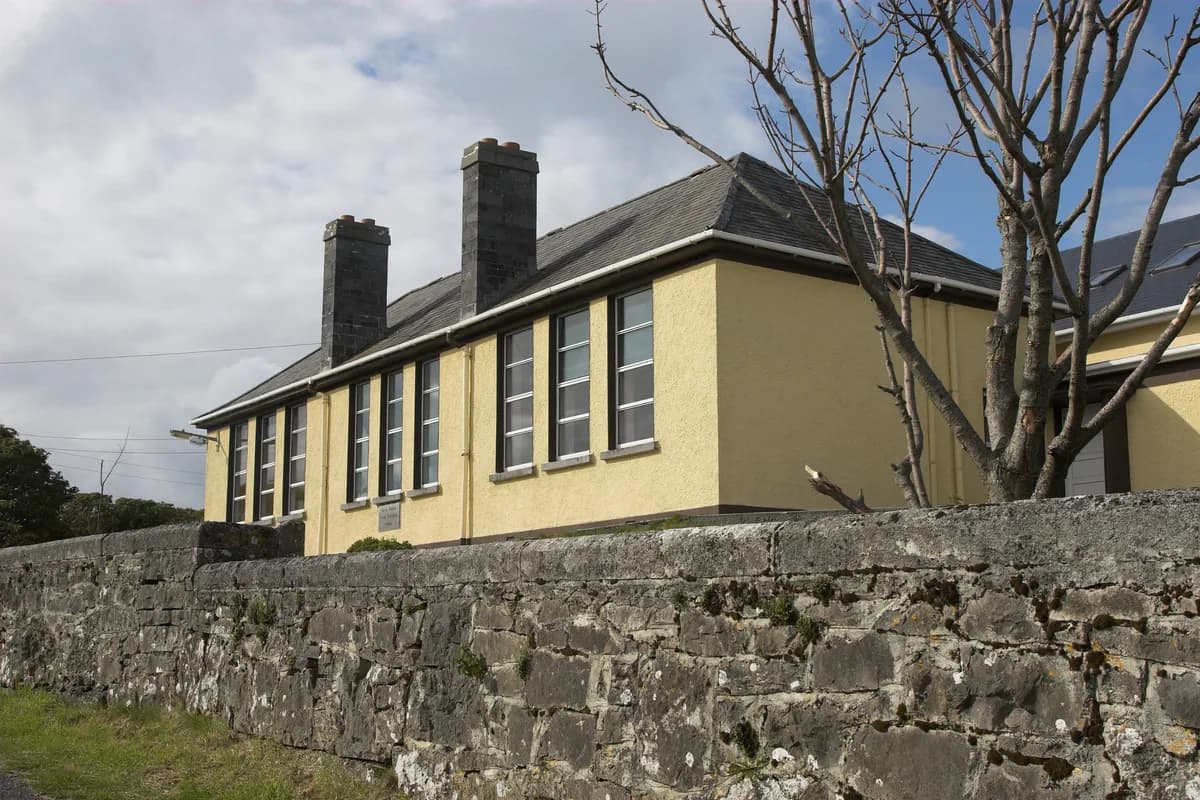 Kilronan School, Magherafelt