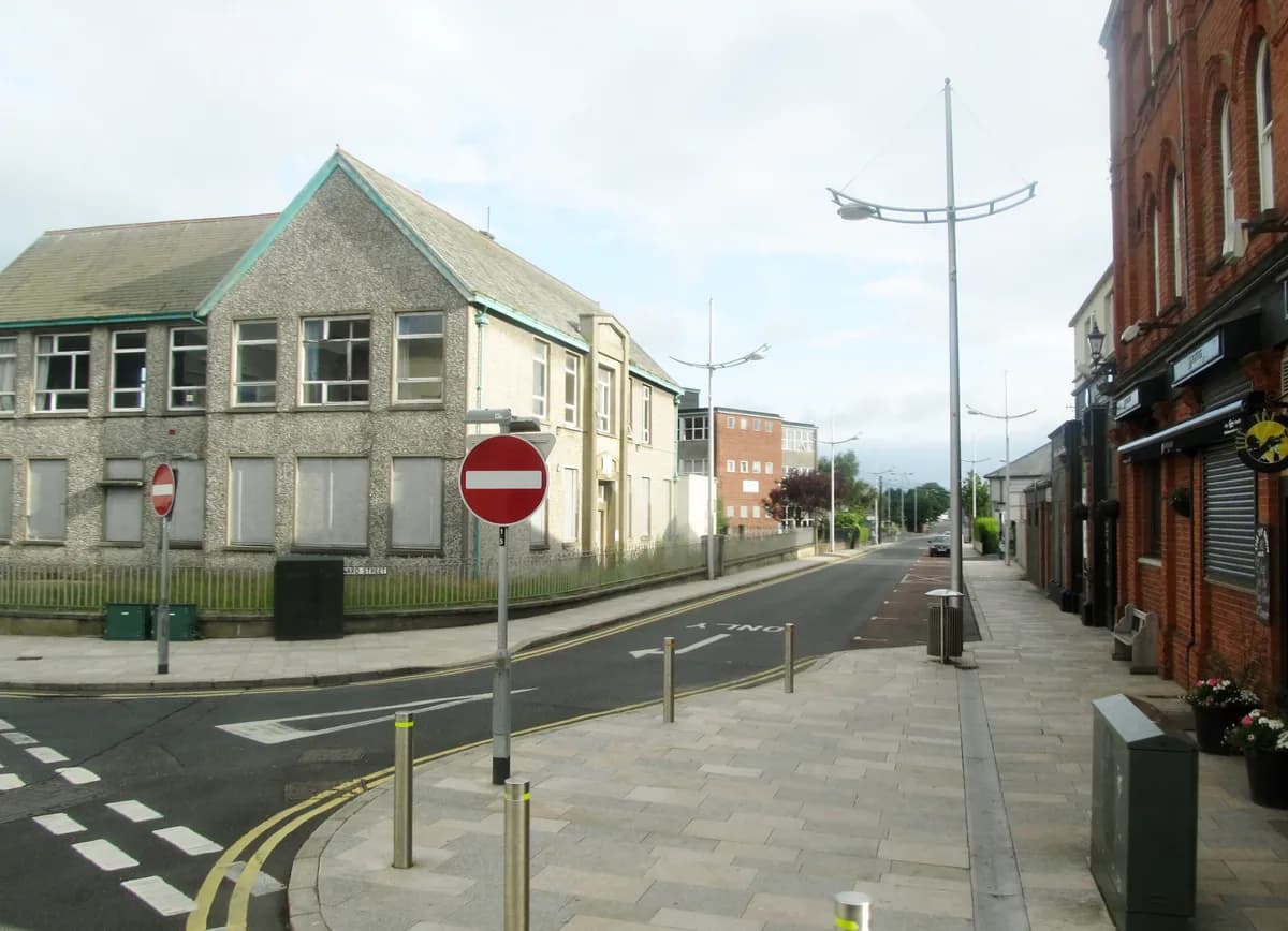 Donard School, Banbridge