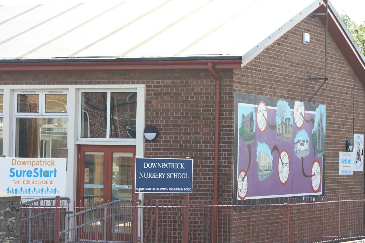Downpatrick Nursery School, Downpatrick