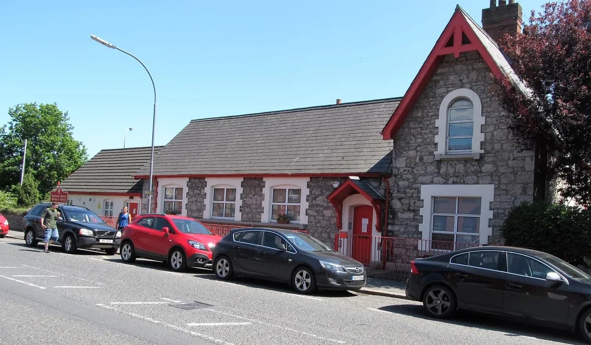Railway Street Nursery School, Armagh, Armagh