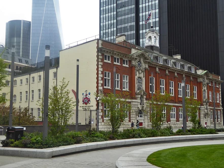 The Aldgate School, London