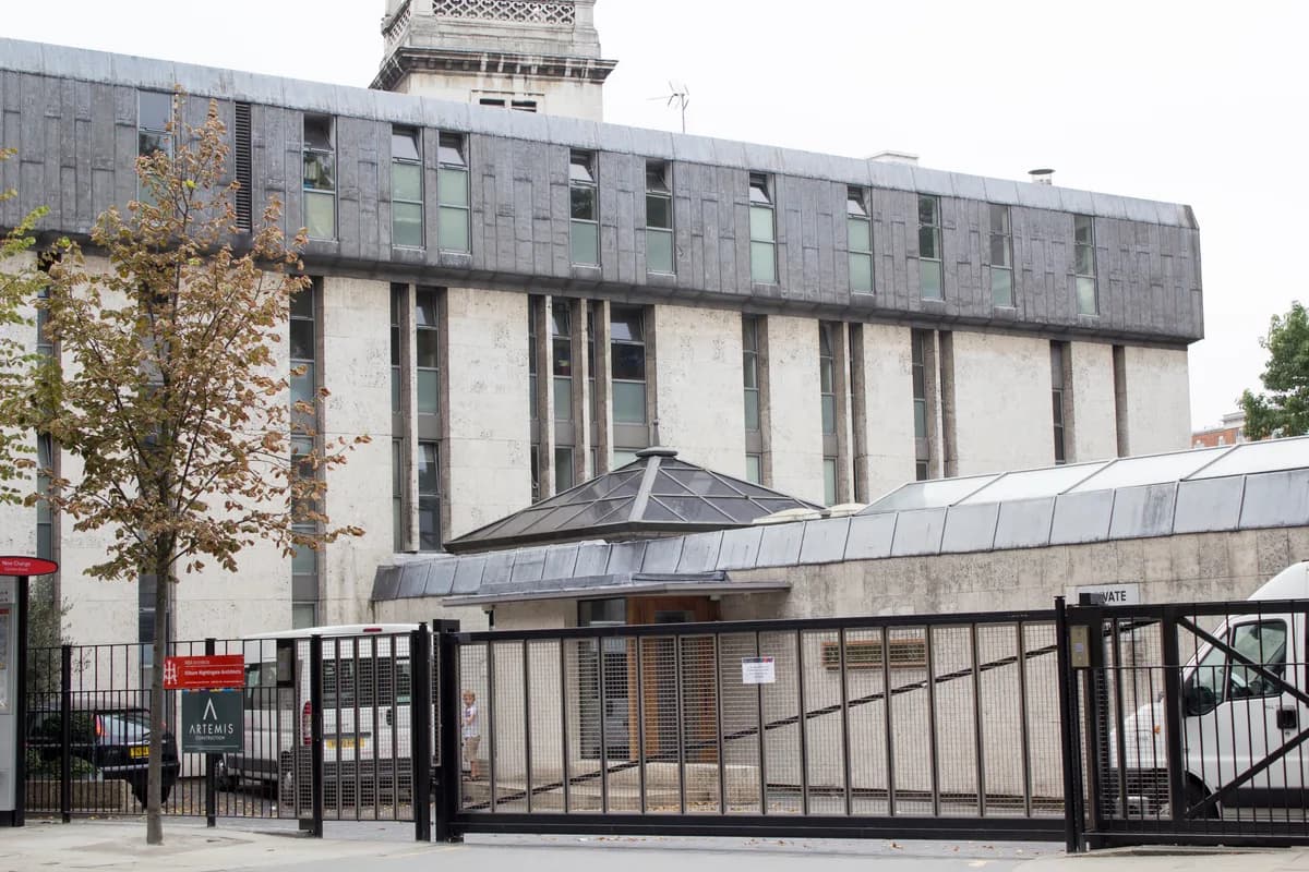 St Paul's Cathedral School, London