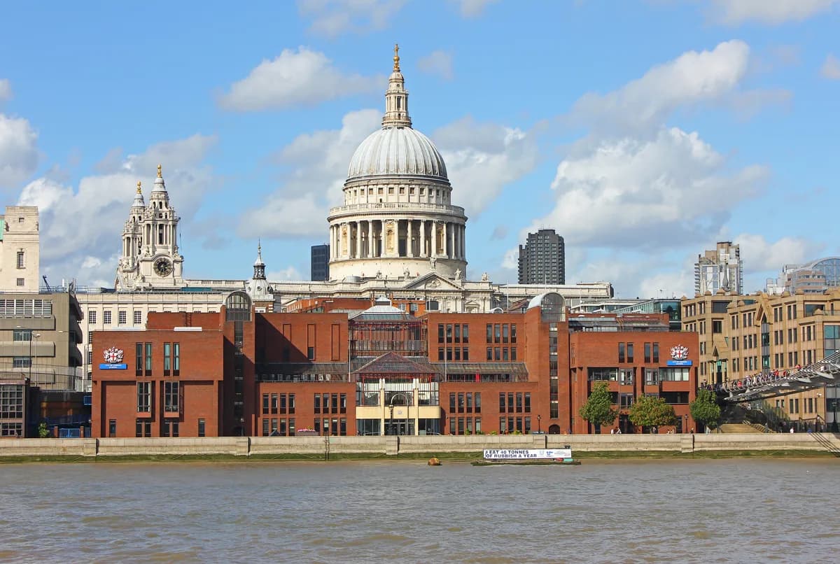 City of London School, London