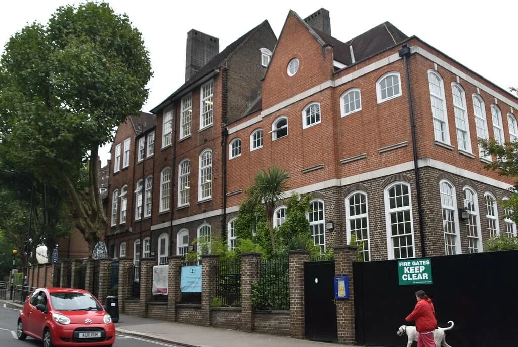 Brookfield Primary School, London