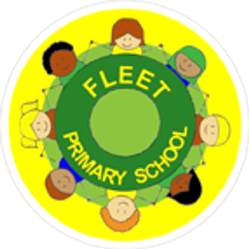 Fleet Primary School logo