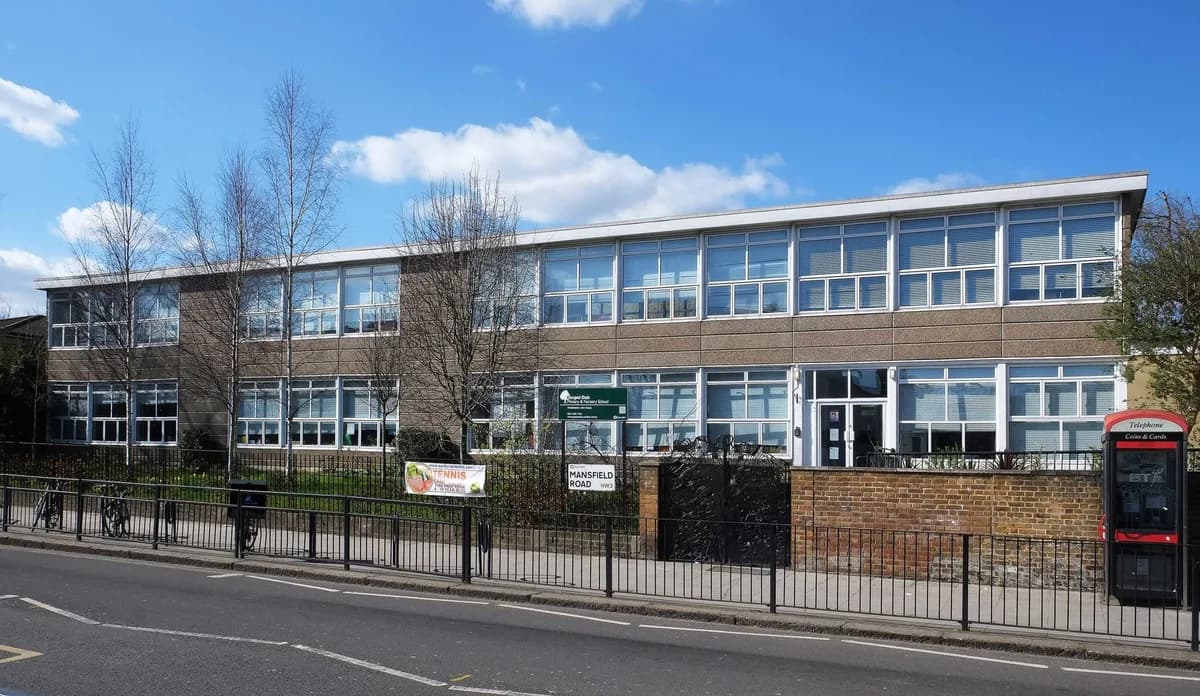 Gospel Oak Primary School, London