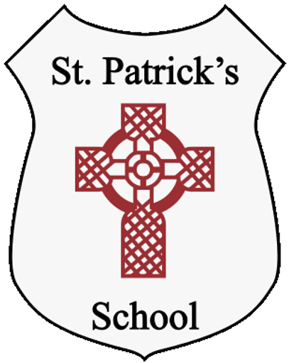 St Patrick's Catholic Primary School logo