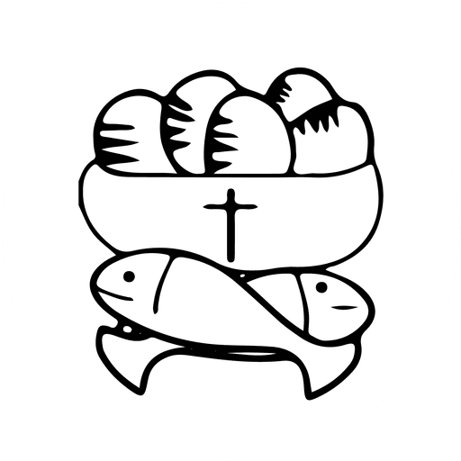 St Eugene de Mazenod Roman Catholic Primary School logo