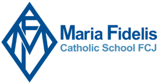 Maria Fidelis Catholic School FCJ logo