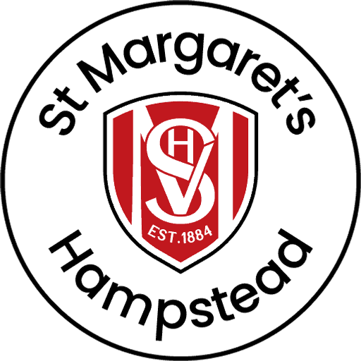 St Margaret's School logo