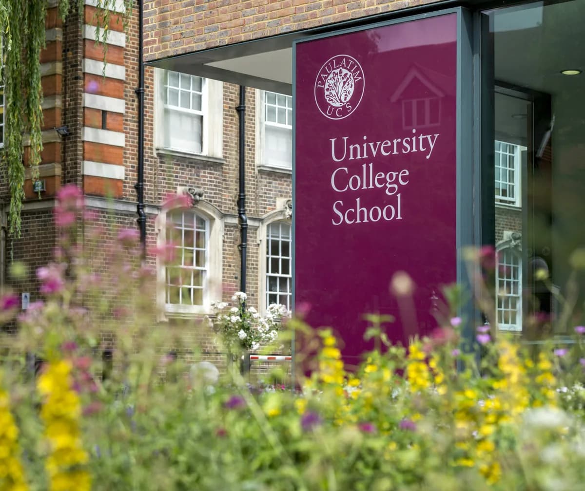 University College School, London