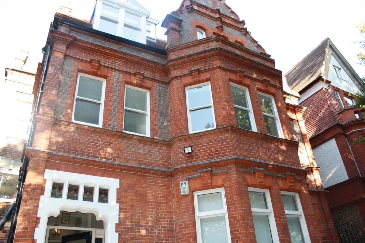 Hereward House School, London