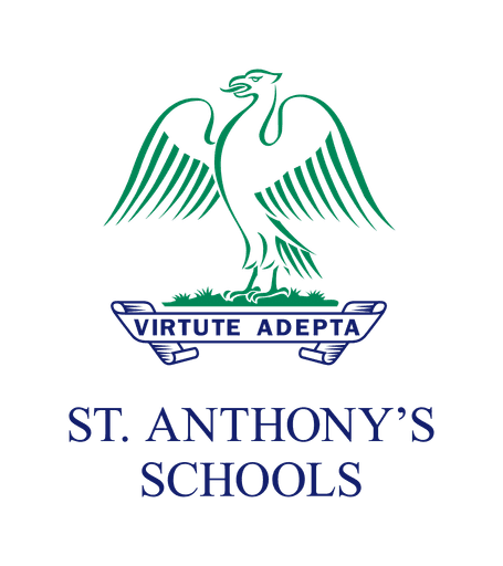 St Anthony's School for Boys logo