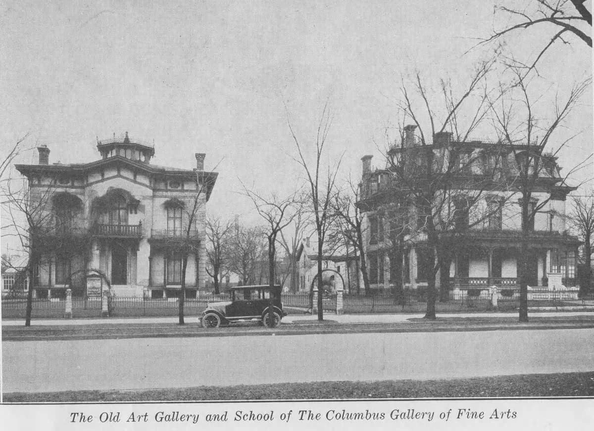Fine Arts College, London