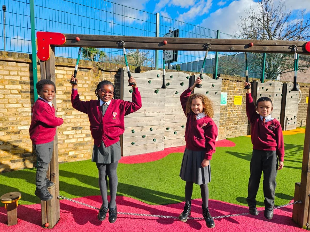 Eltham Church of England Primary School, London
