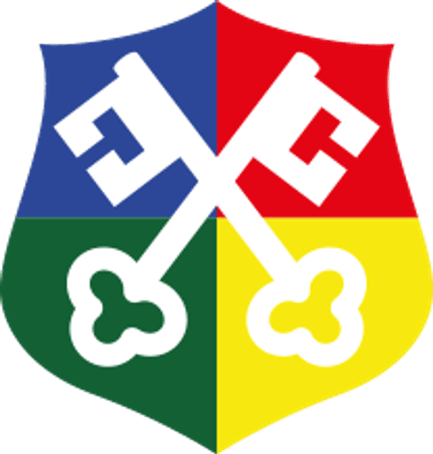 St Peter's Catholic Primary School logo