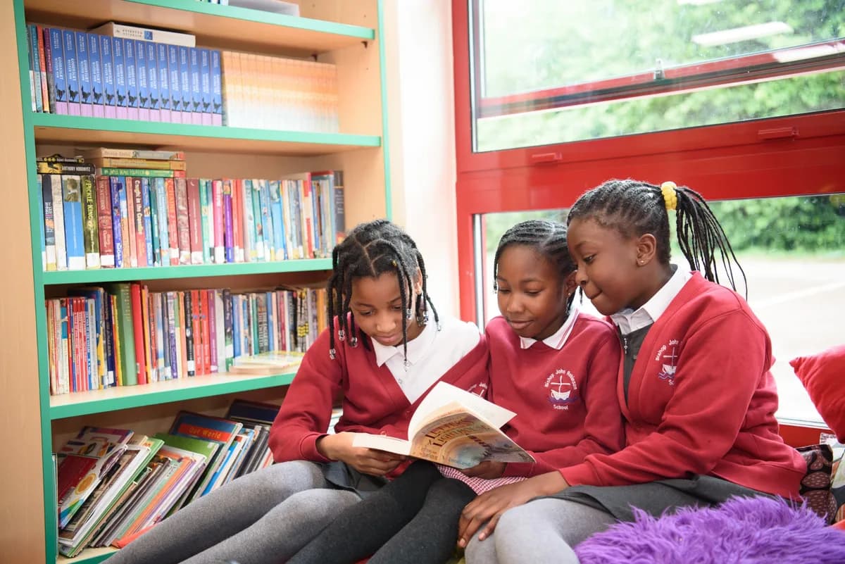 Bishop John Robinson Church of England Primary School, London
