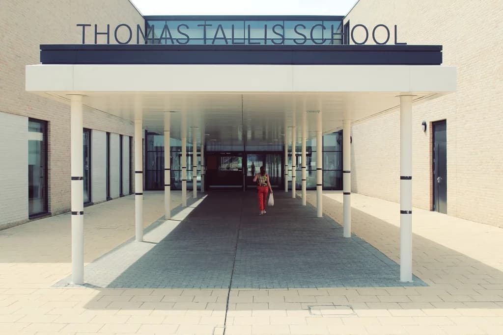 Thomas Tallis School, London