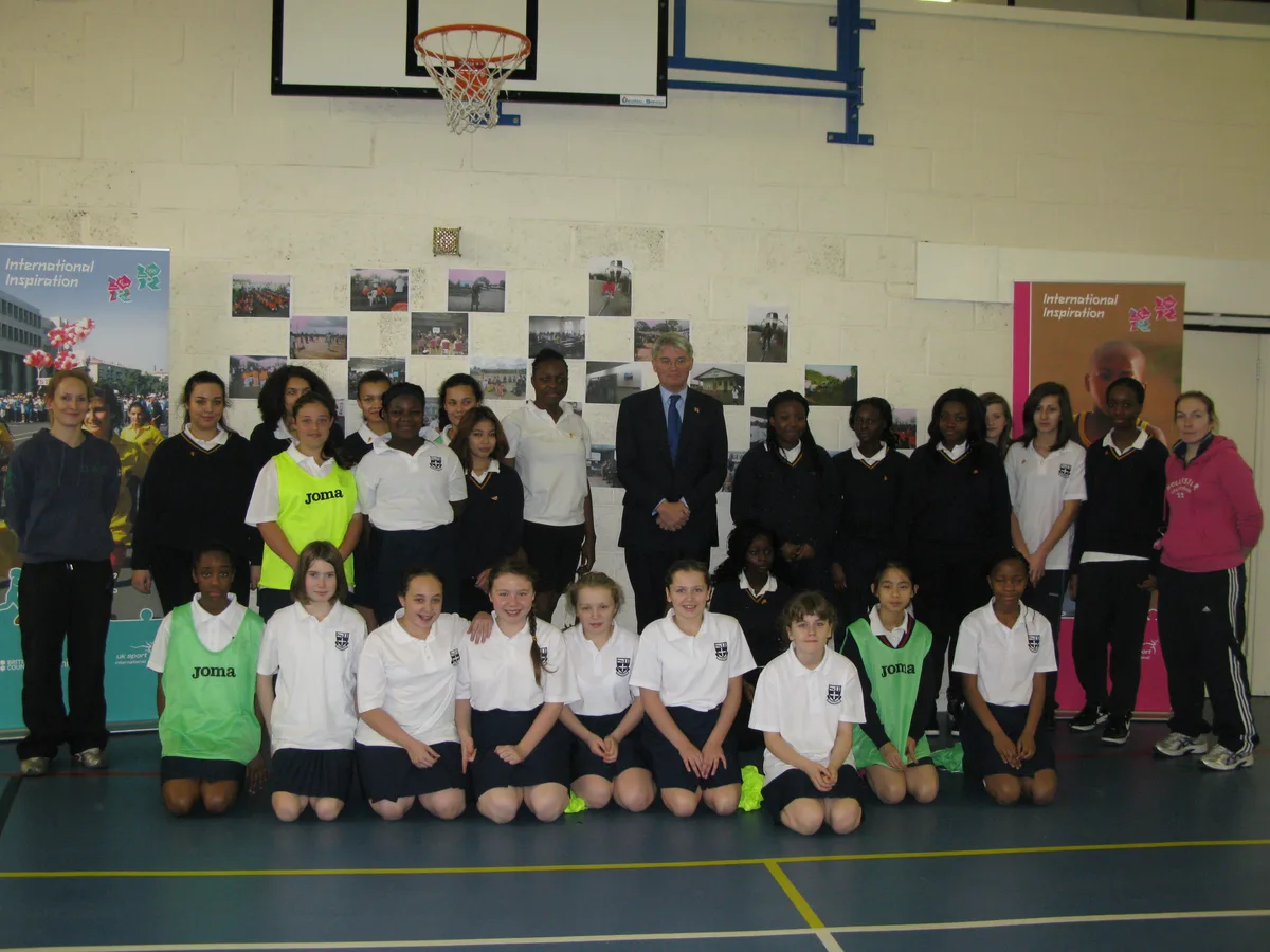 St Ursula's Convent School, London