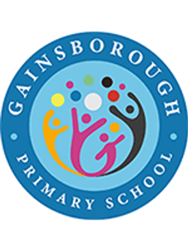 Gainsborough Primary School logo