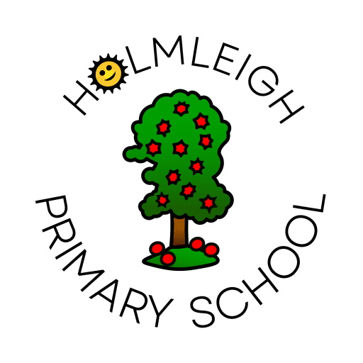 Holmleigh Primary School logo