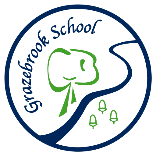 Grazebrook Primary School logo