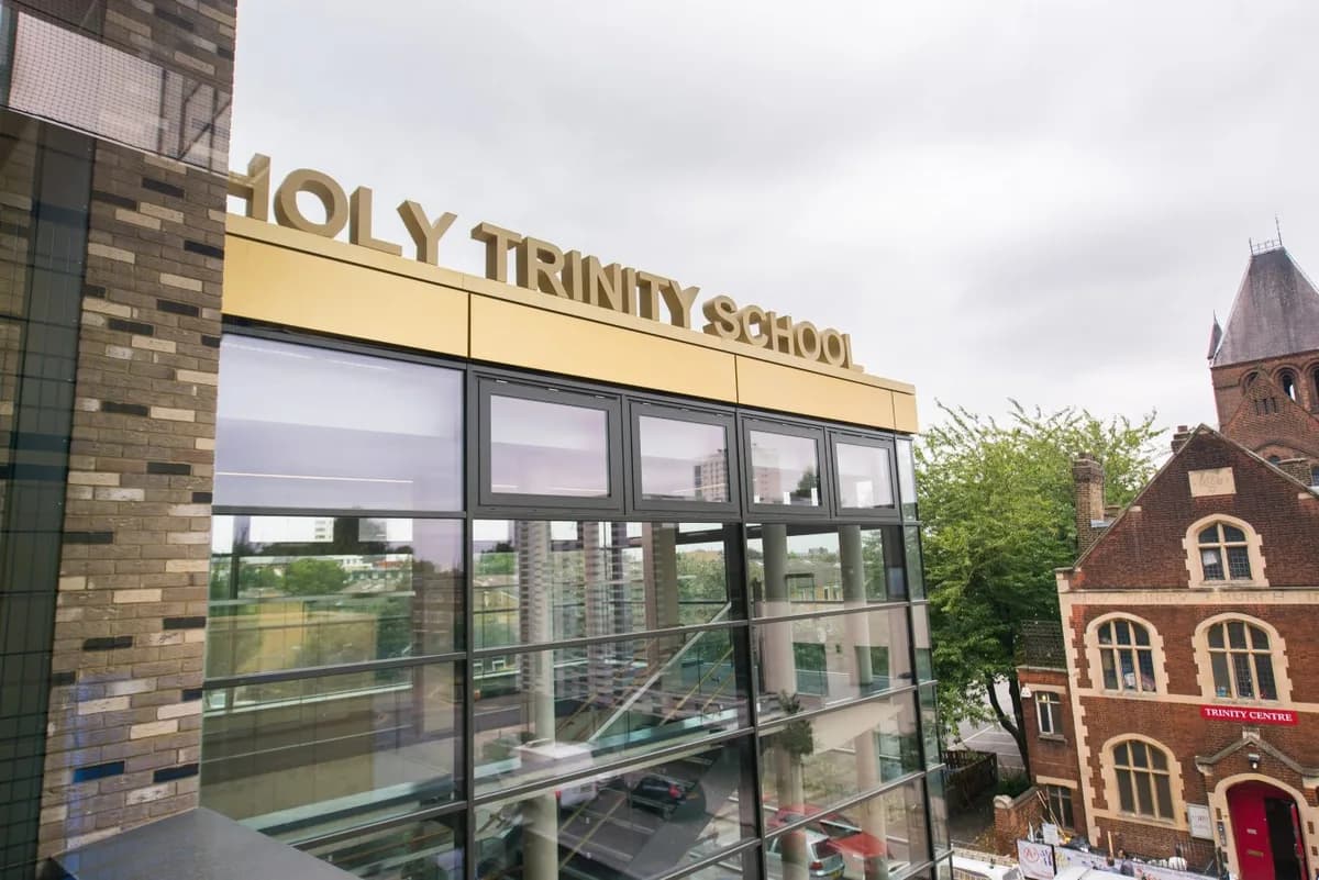 Holy Trinity Church of England Primary School, London