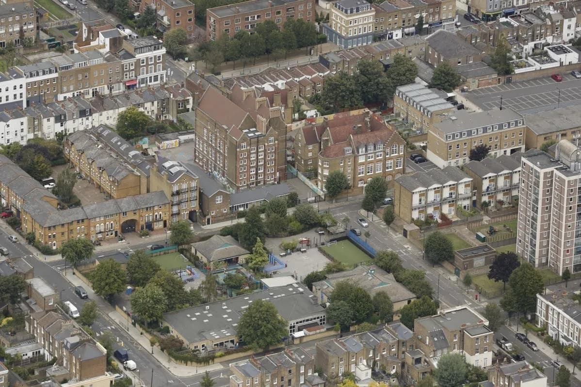Our Lady and St Joseph Catholic Primary School, London