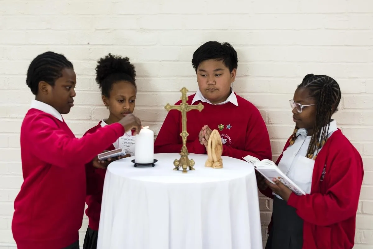St Scholastica's Catholic Primary School, London