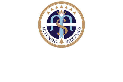 All Saints Catholic High School logo