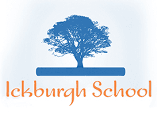 Ickburgh School logo