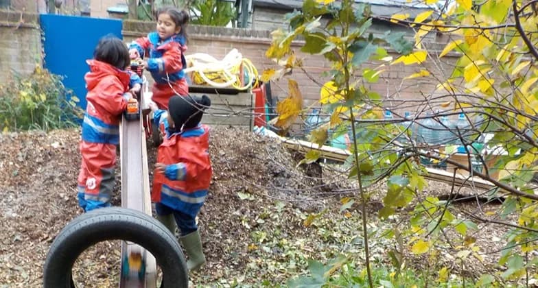 Randolph Beresford Early Years Centre, London