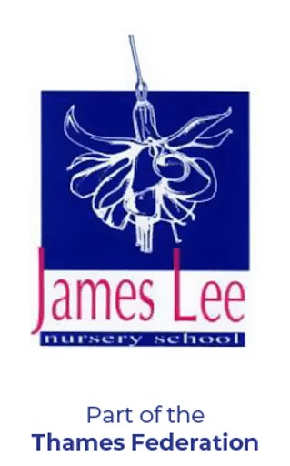 James Lee Nursery School logo