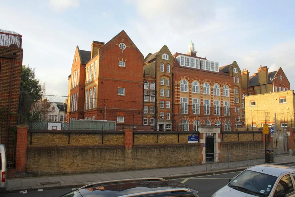 Addison Primary School, London