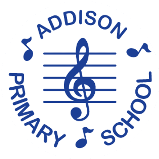Addison Primary School logo