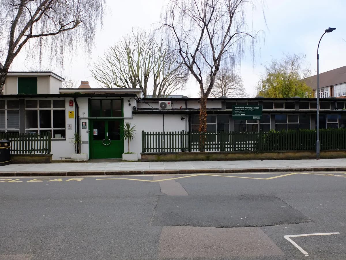 Avonmore Primary School, London