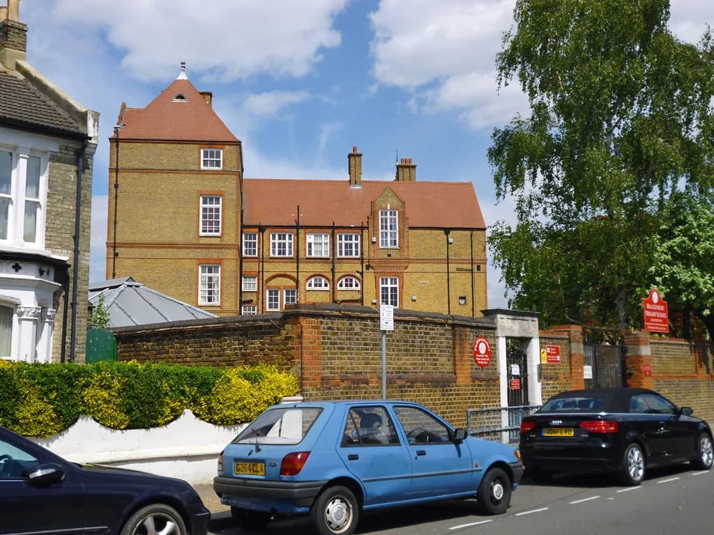 Brackenbury Primary School, London