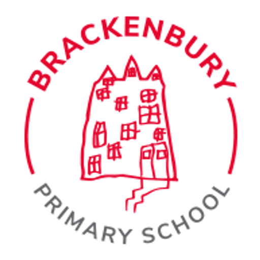 Brackenbury Primary School logo