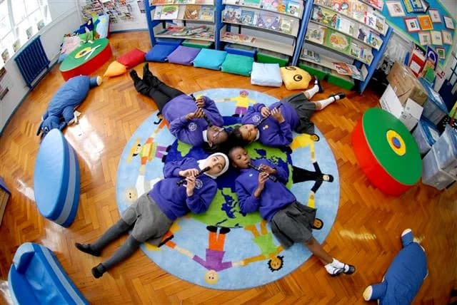 Miles Coverdale Primary School, London