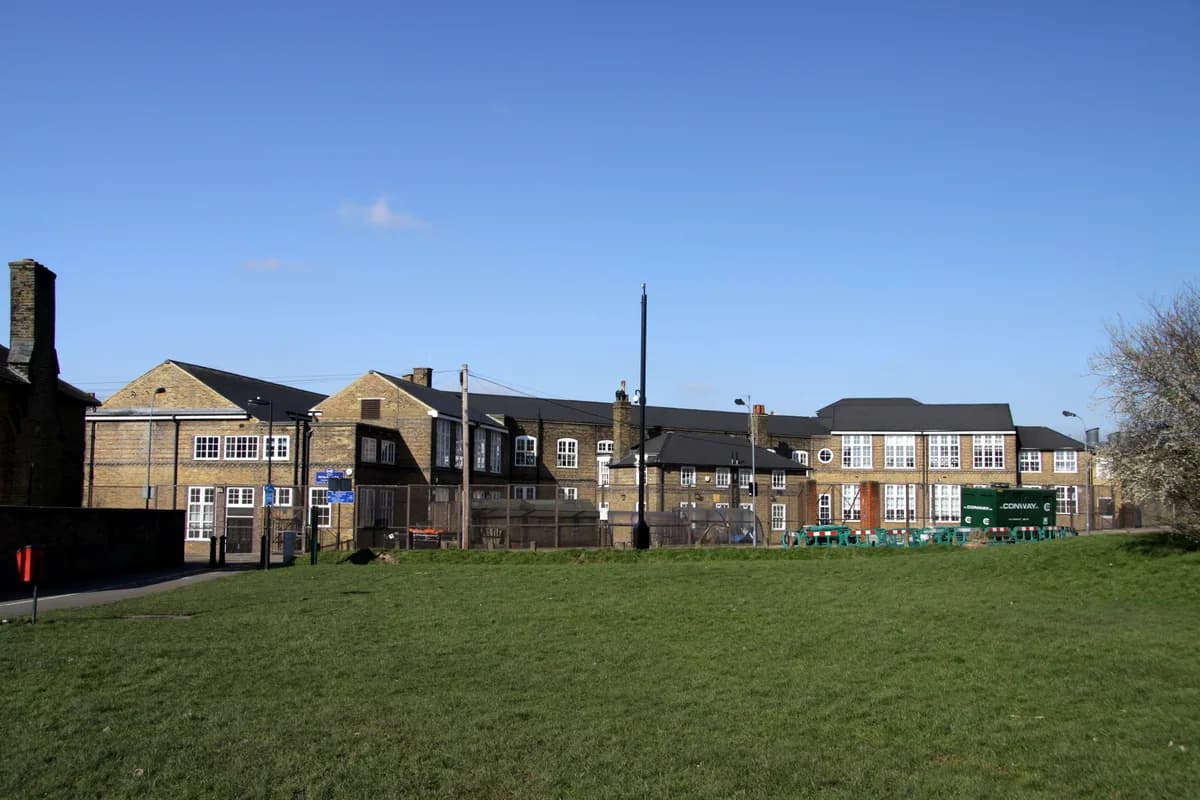 Old Oak Primary School, London