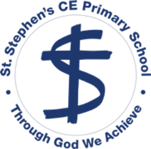 St Stephen's CofE Primary School logo