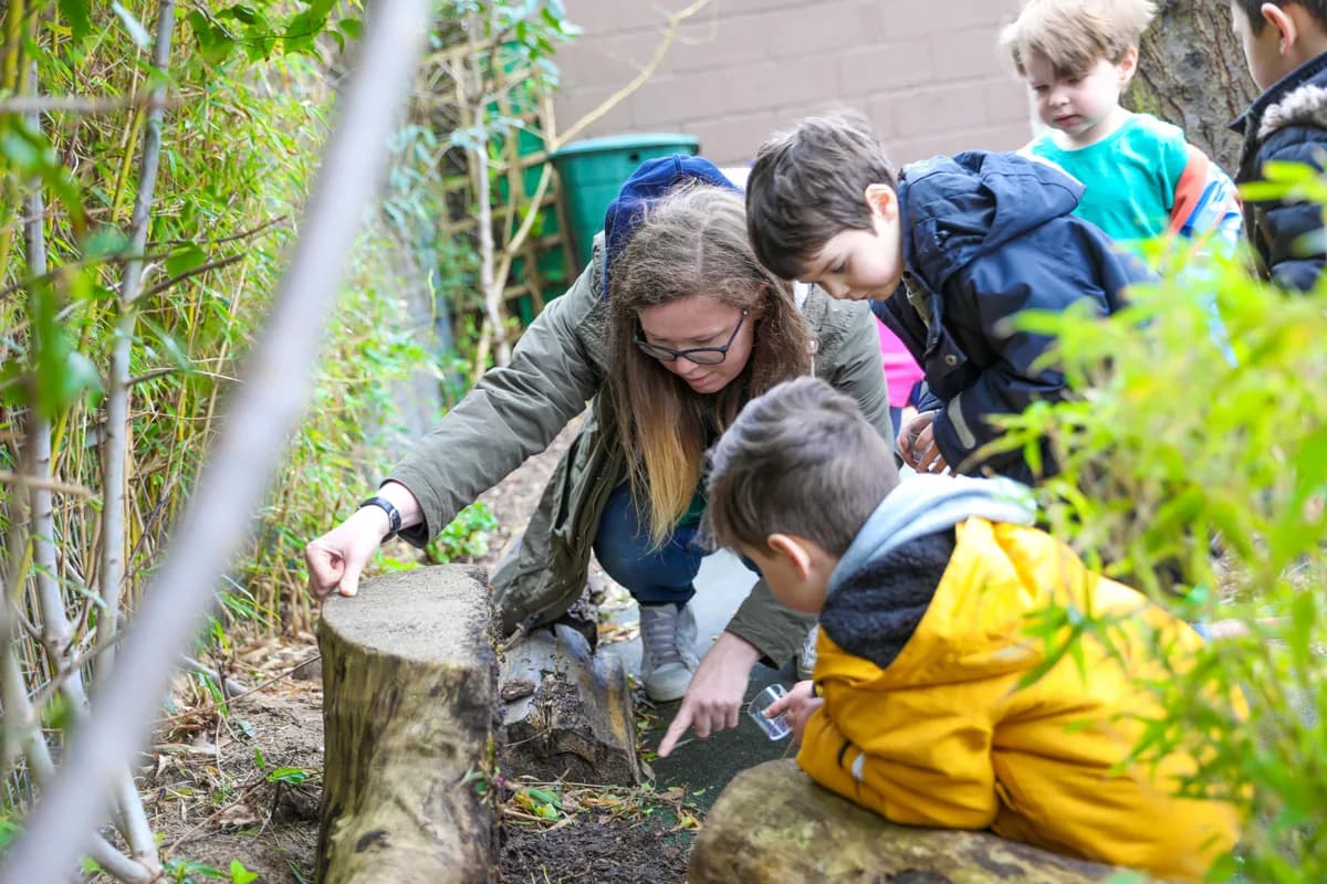 North Islington Nursery School, London
